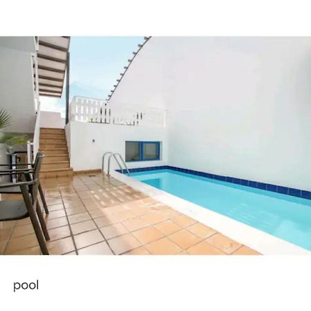 Apartamento Papagayo con piscina privada Playa Blanca  Exterior foto