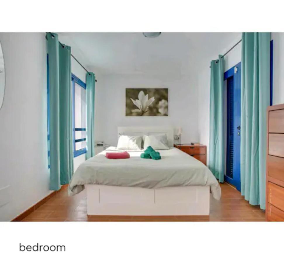 Apartamento Papagayo con piscina privada Playa Blanca  Exterior foto