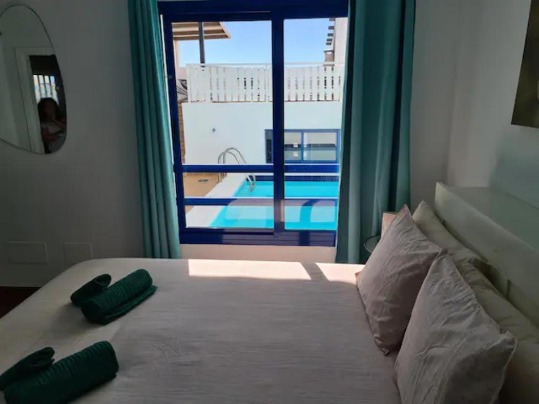 Apartamento Papagayo con piscina privada Playa Blanca  Exterior foto