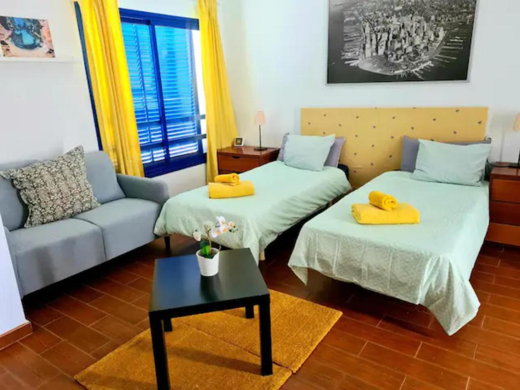 Apartamento Papagayo con piscina privada Playa Blanca  Exterior foto
