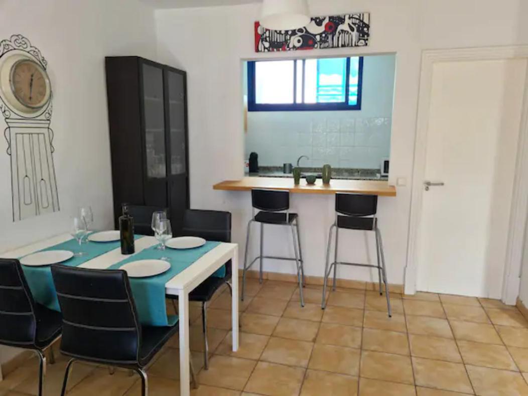 Apartamento Papagayo con piscina privada Playa Blanca  Exterior foto