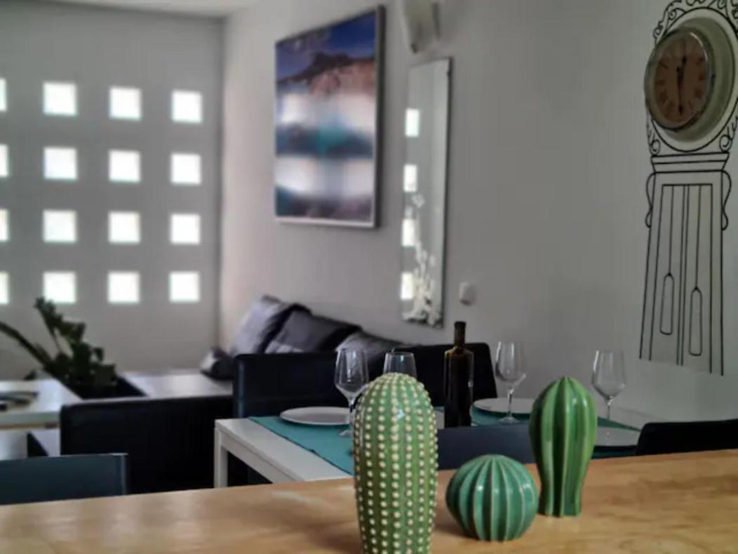 Apartamento Papagayo con piscina privada Playa Blanca  Exterior foto