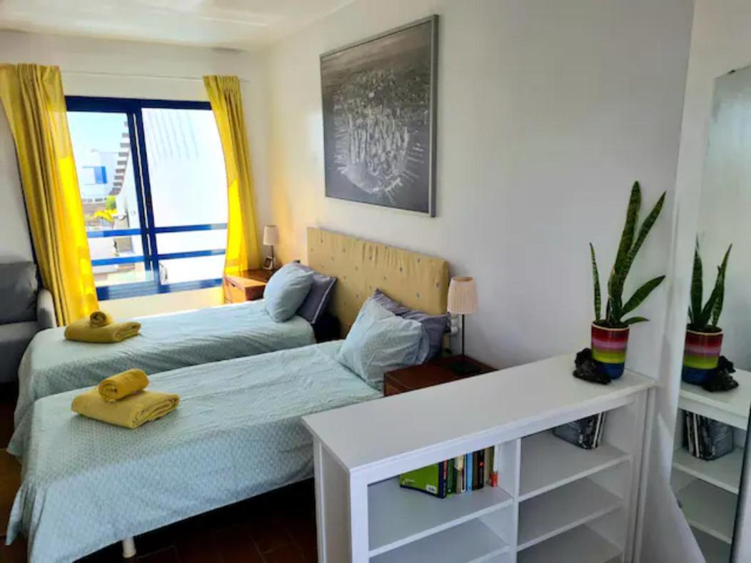 Apartamento Papagayo con piscina privada Playa Blanca  Exterior foto