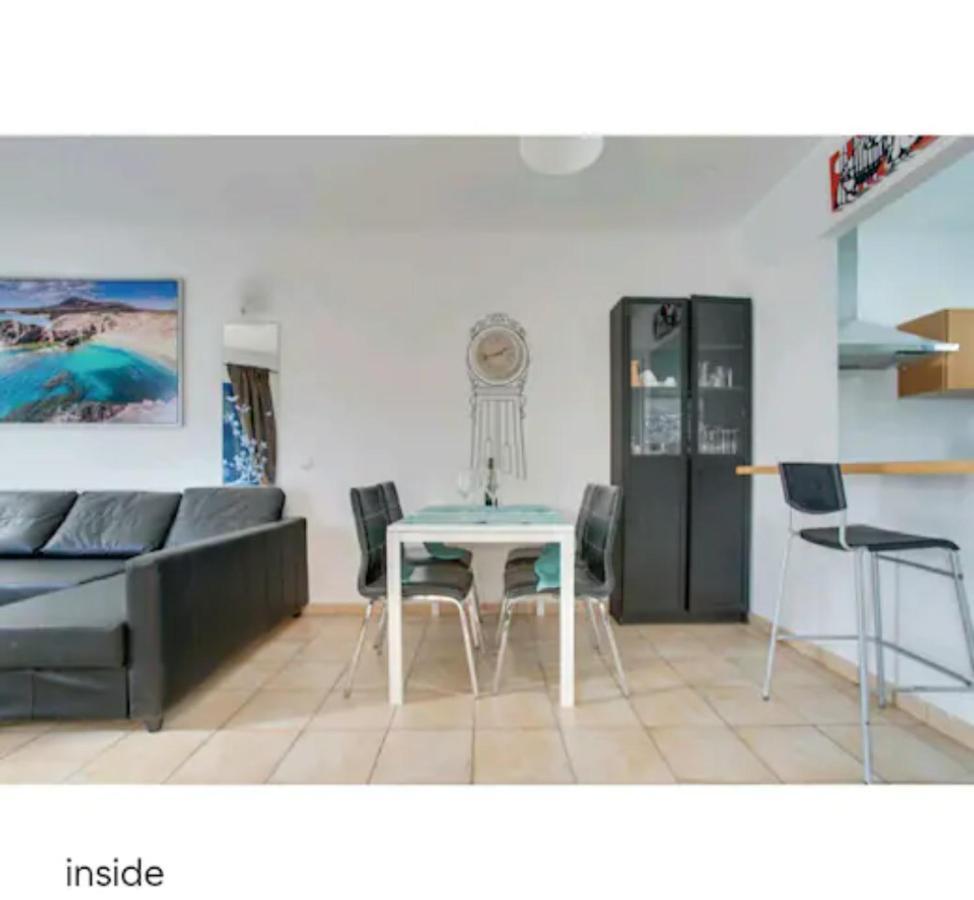 Apartamento Papagayo con piscina privada Playa Blanca  Exterior foto