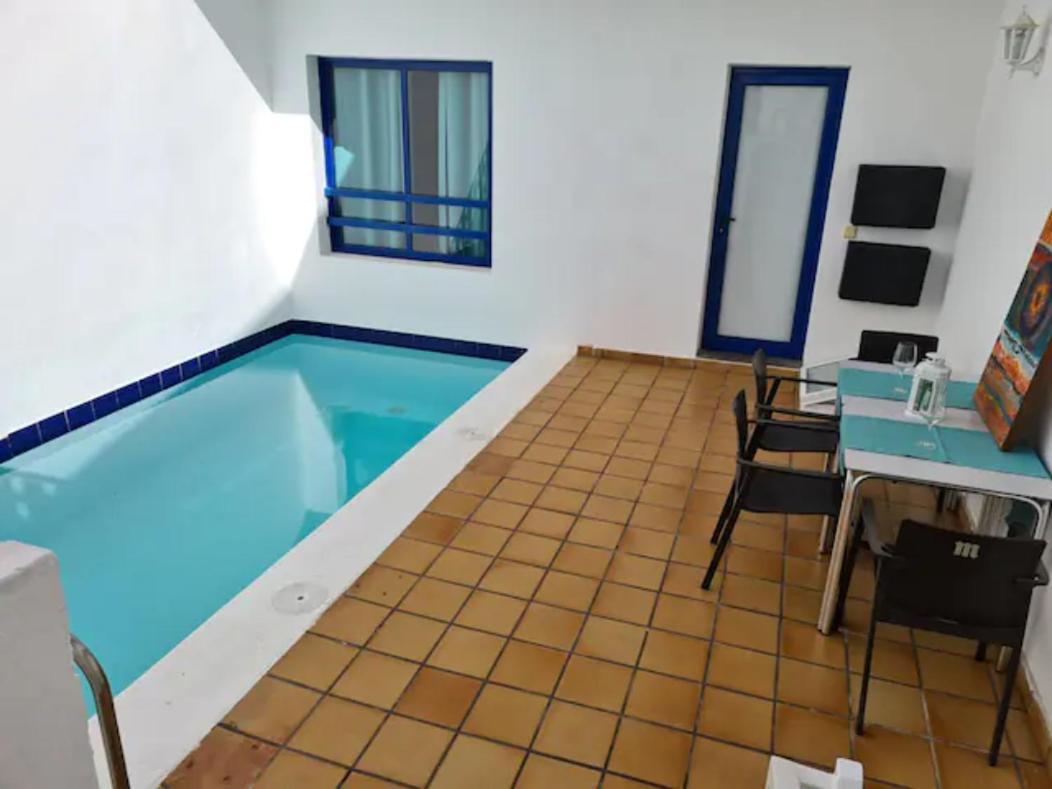 Apartamento Papagayo con piscina privada Playa Blanca  Exterior foto