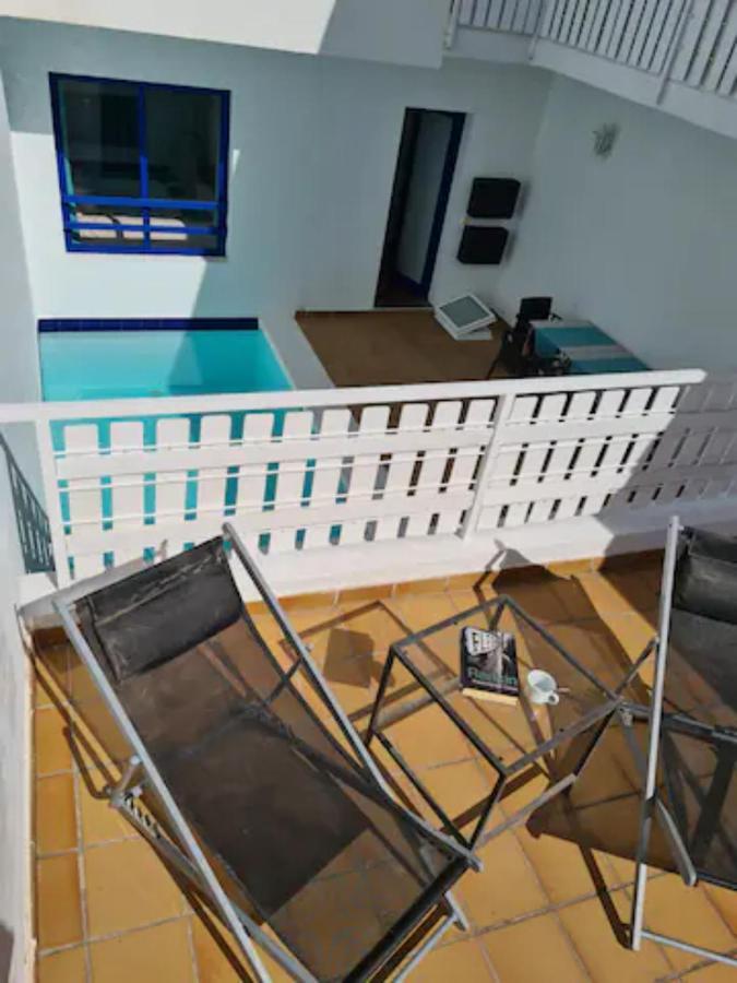 Apartamento Papagayo con piscina privada Playa Blanca  Exterior foto