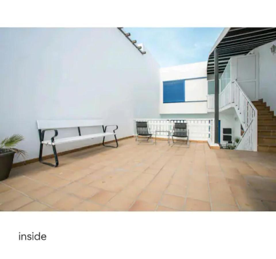 Apartamento Papagayo con piscina privada Playa Blanca  Exterior foto