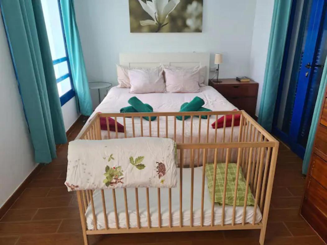 Apartamento Papagayo con piscina privada Playa Blanca  Exterior foto