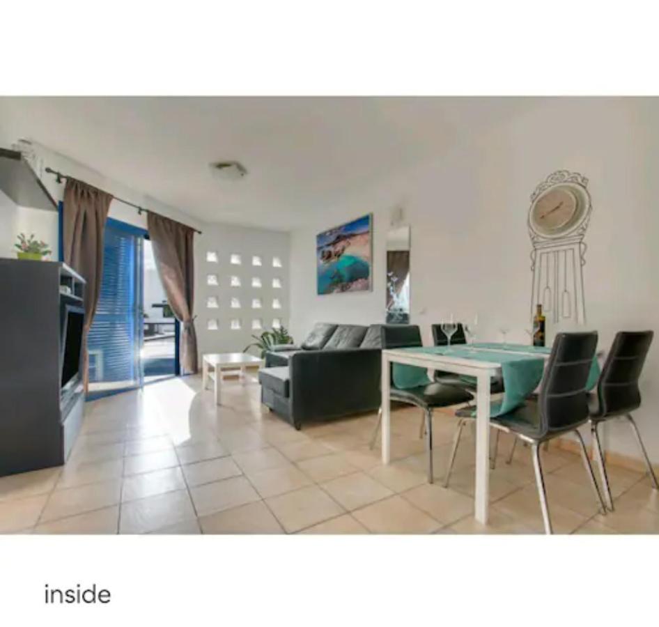 Apartamento Papagayo con piscina privada Playa Blanca  Exterior foto