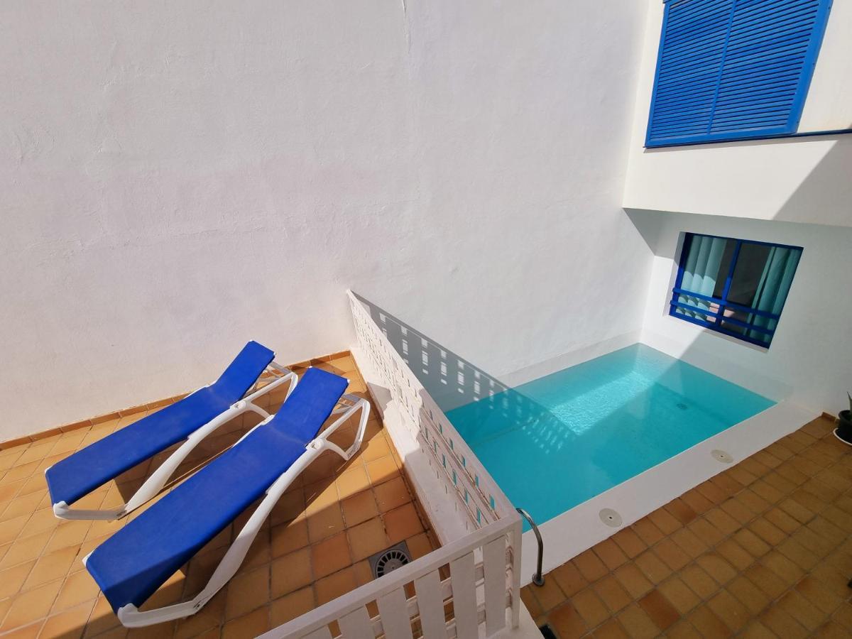 Apartamento Papagayo con piscina privada Playa Blanca  Exterior foto